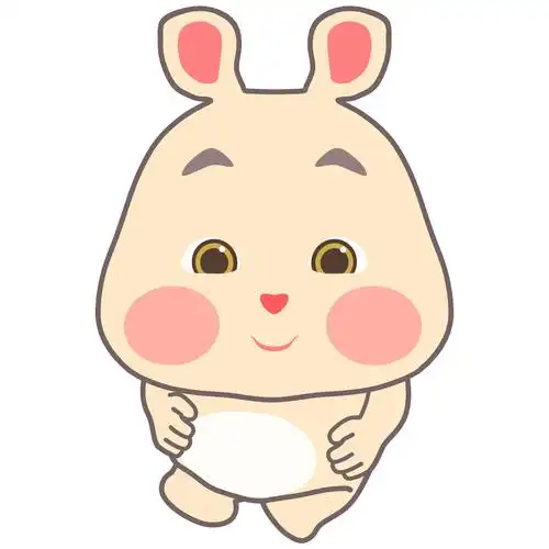 短耳兔小胖(短耳兔小胖墩)