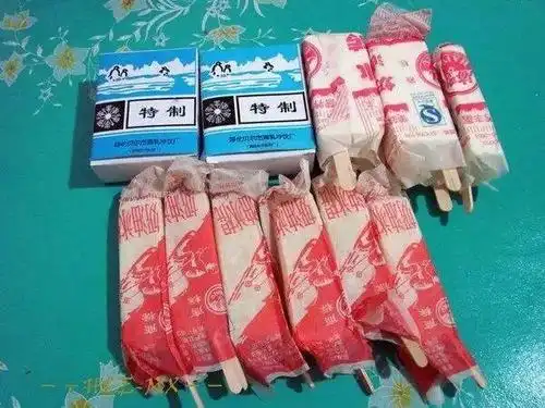 80后的二十种经典零食小时候吃过十种以上的都是土豪