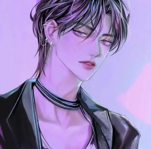 72酷ku炫64男生头像78