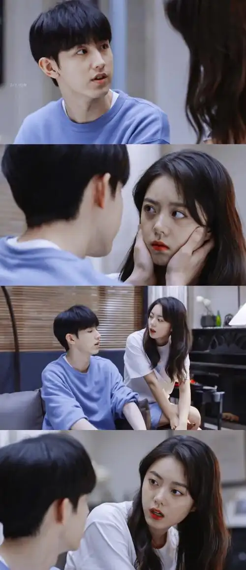 【少年派2】 【赵今麦/林妙妙】 【郭俊辰/钱三一】