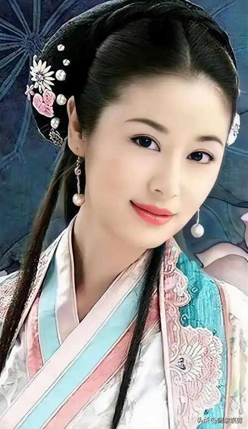 林心如年轻的时候真漂亮_网易订阅