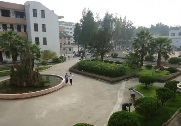 瑞安市第八中学