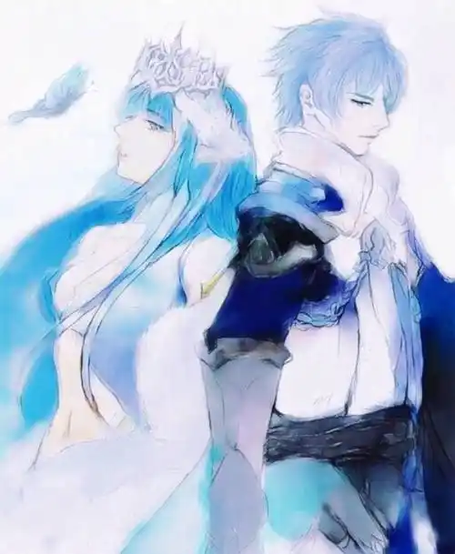 王者荣耀同人文李白x王昭君花木兰说你和诸葛亮结婚吧