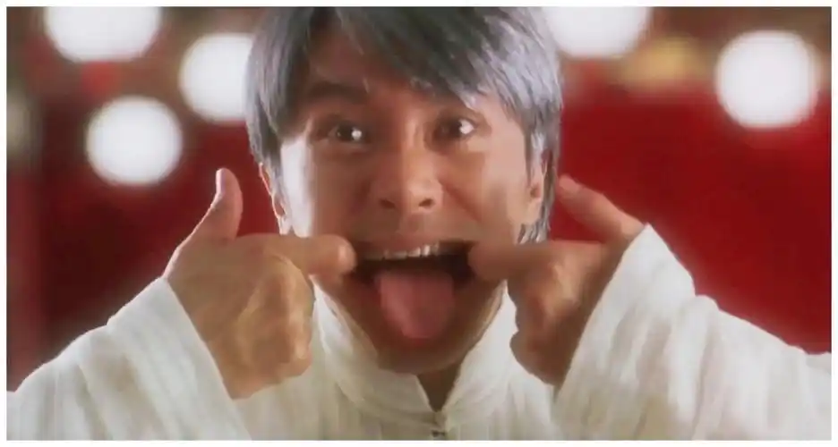 周星驰:他让全世界人笑过,可自己却高兴不起来