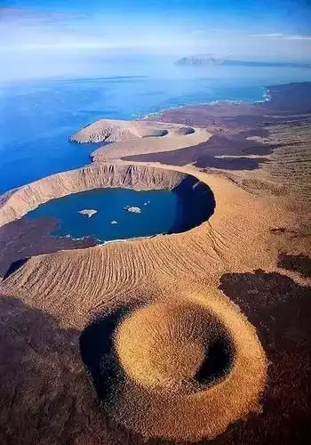 盘点全球20处大自然的鬼斧神工!