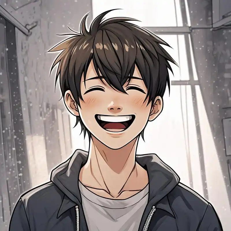 太喜欢这种治愈系男生头像了!谁能拒绝这种笑容呢?999999