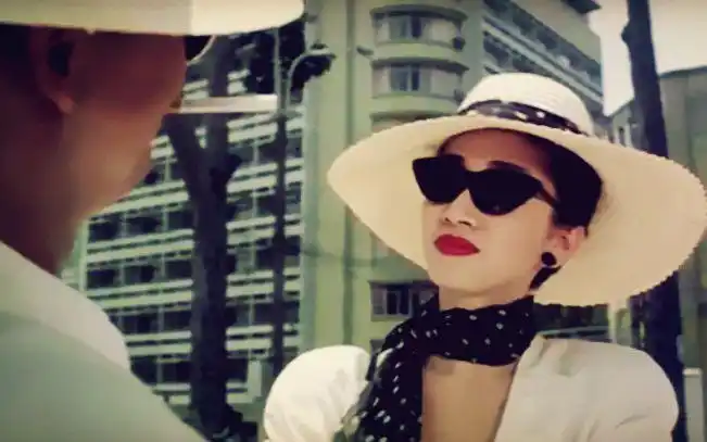 【香港电影】英雄本色3 梅艳芳周润发完美演绎经典《夕阳之歌》法国