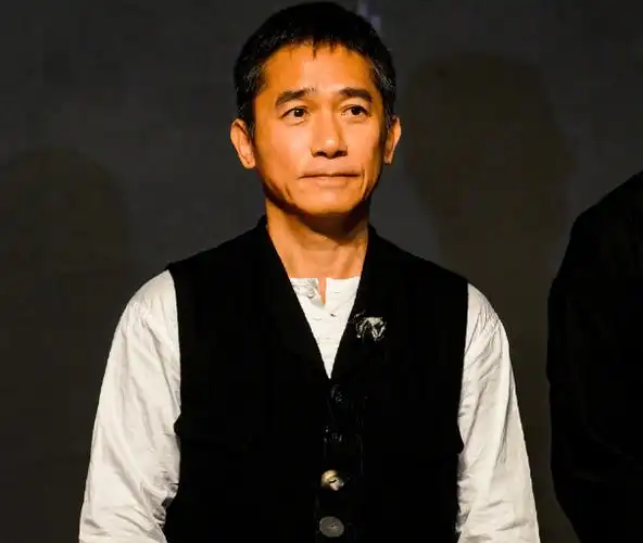 曝梁朝伟与25岁程潇秘密生子,为其日本买房,女方4字回应_刘嘉玲_什么