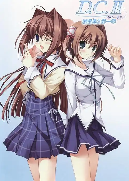 初音岛ii 第1季-动漫-腾讯视频