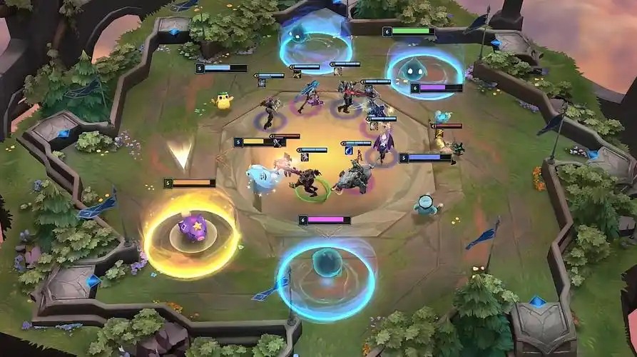 ios如何下载云顶之弈手游|云顶之弈手游支持数据互通,已率先登陆外服!