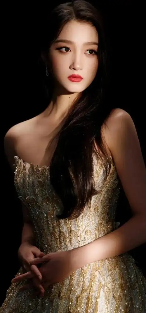 关晓彤,永远的女神