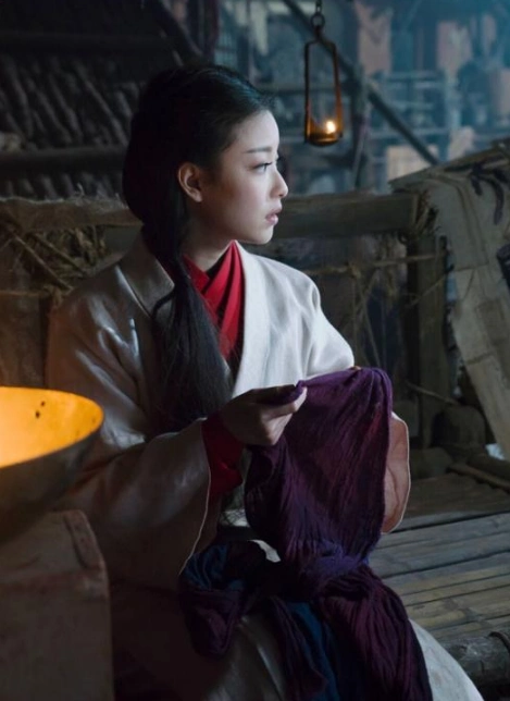 为什么说倪妮在电影《悟空传》是催泪弹?