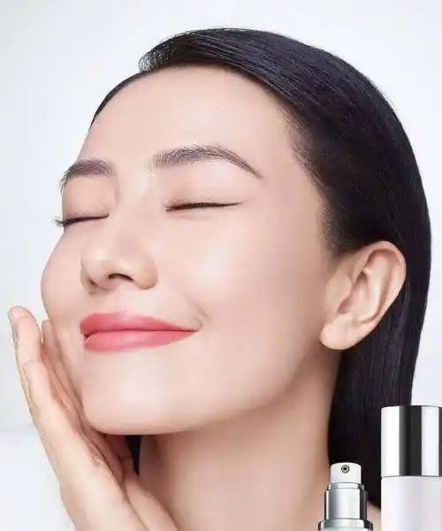 高圆圆广告片太吓人!