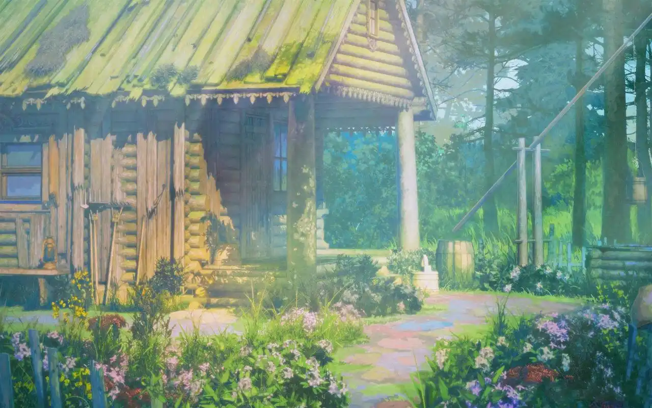 唯美日系小清新桌面壁纸高清