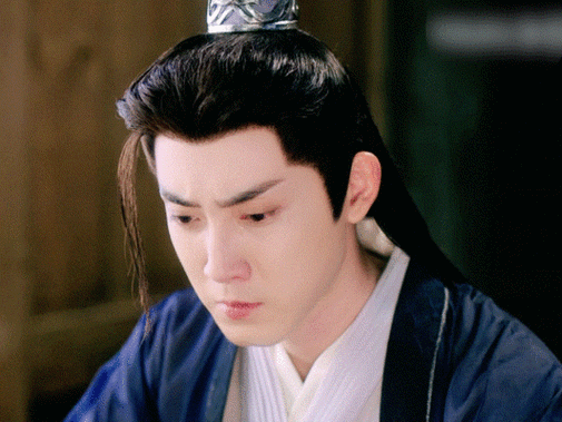 张睿哭戏梦回五阿哥