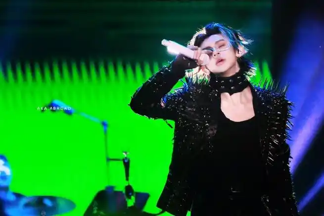 小鬼一半少年一半恶魔##小鬼王琳凯雁栖湖音乐节