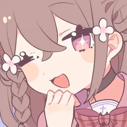 二次元头像少女心爆棚可爱63 6165##二次元  #头像  #女生头像