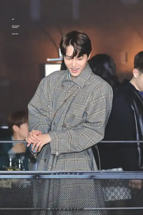 exo 金钟仁 kai