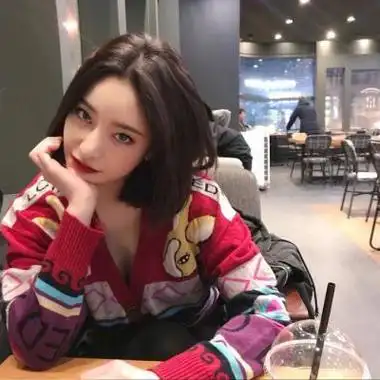 微信头像女人味气质短发 女生头像图片大全 -【爱个性】