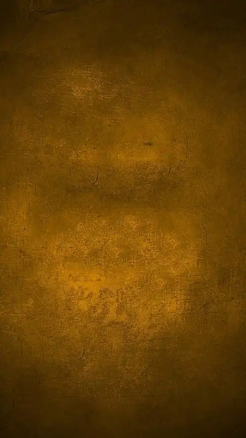 复古金色纹理h5背景素材