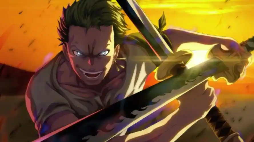 海贼王索隆壁纸