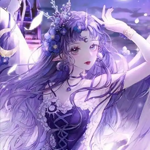 古风动漫头像合集|月是人间散客,亦是人间清乐