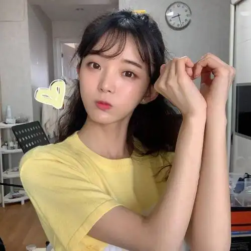 微信头像创造101王晴