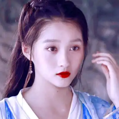 原截江岱关晓彤头像