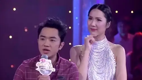 速看《矮仔多情》混剪,王祖蓝与angelababy的颜值巅!cp感新奇