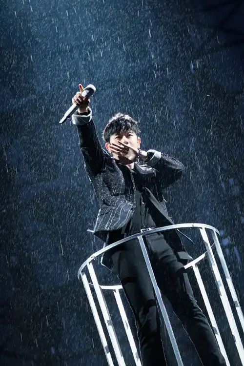 张杰未live巡回演唱会