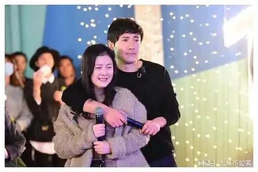 王琦,沈腾的媳妇!彻底放弃身材和颜值的管理,成了翻版