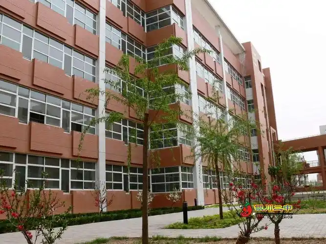 银川市第二中学