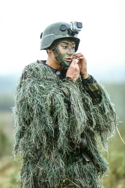 黄子韬真正男子汉