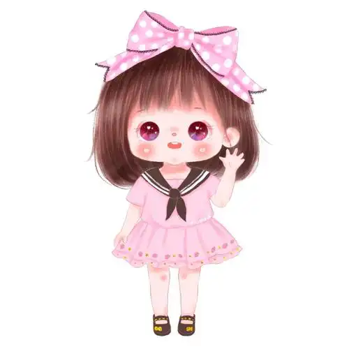 女生可爱头像