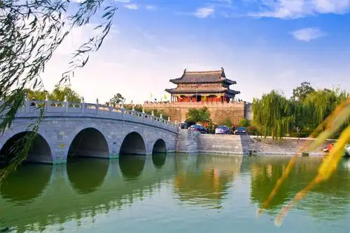 寻梦商丘之源,采尽天下看点.