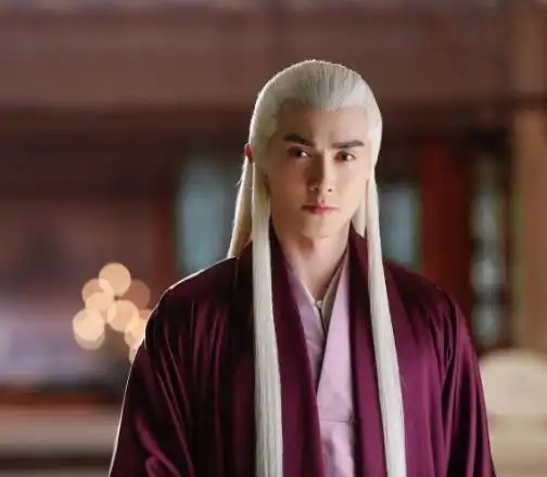 "东华帝君"高伟光:拍戏时因为细心,救了自己一命