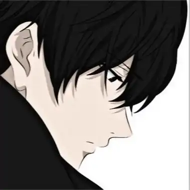 动漫帅气男生头像冷酷霸气超拽酷酷的男生微信高清头像图片