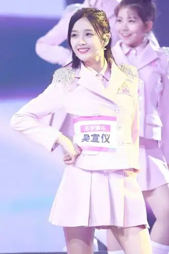 火箭少女101吴宣仪