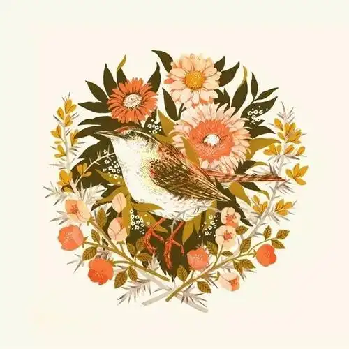 看看美国插画师teaganwhitehoneysorrow