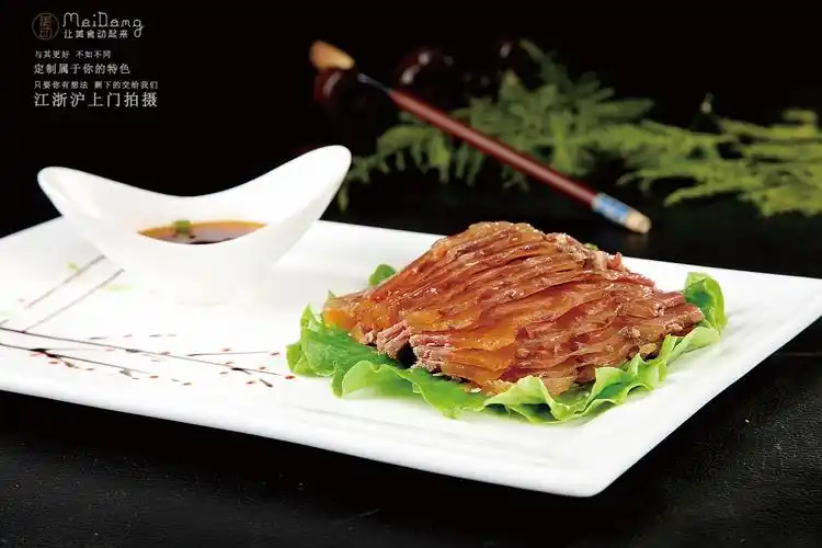 好吃又好看的浙江菜菜品摄影,感受美食在舌尖