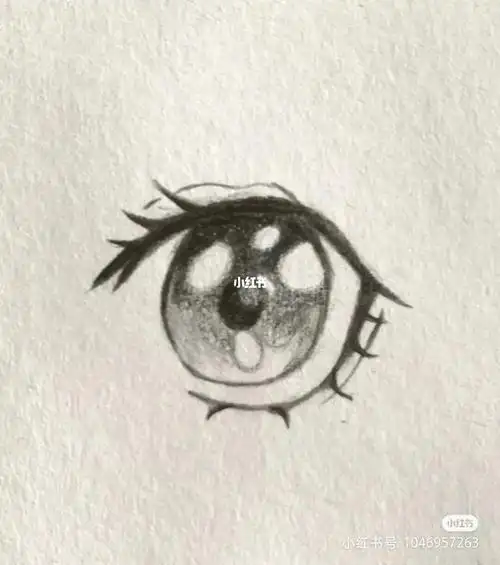 眼睛怎么画简笔画女人的眼睛怎么画简笔画