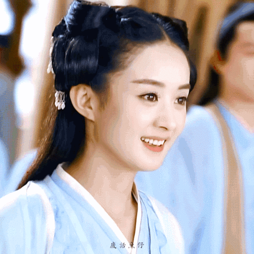 85后流量花演技最好的是赵丽颖既能演清冷脆弱也能演活泼灵动