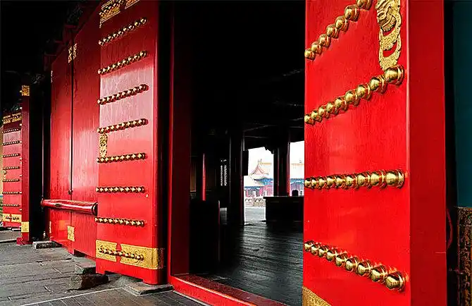 故宫宫门_全景网