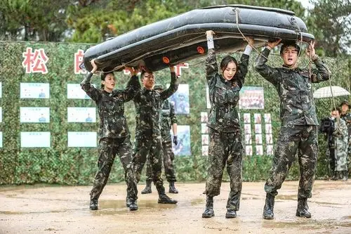 刘队长霸气回归 湖南卫视《真男2》开启残酷集训