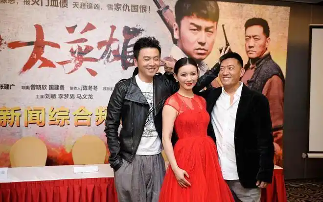 飞哥大英雄讲述了一个敌后武工队的故事