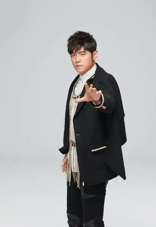 周杰伦最新帅照!__财经头条