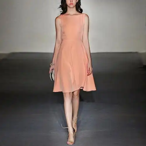 2017夏季欧美走秀时装,让你仿佛置身华丽的t台