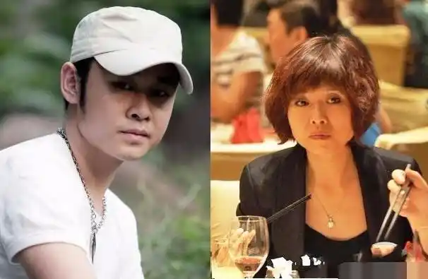 45岁刀郎近照,发福变胖与二婚妻子生活美满,女儿颜值不输明星!