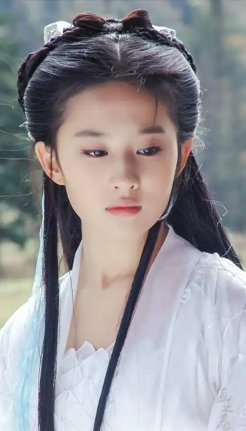 「神雕侠侣ー小龙女」刘亦菲