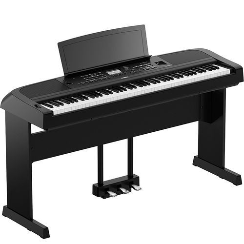 钢琴雅马哈重锤dgx670专业智能电子钢琴家家用网红数码钢琴